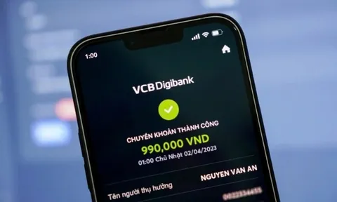 Đề nghị người đã chuyển tiền vào tài khoản 0411000997642 tại Vietcombank khẩn trương báo công an