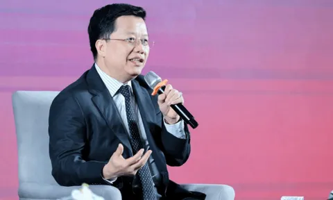 CEO TPBank: Cho vay qua kênh số mang về 15-20% lợi nhuận cho ngân hàng