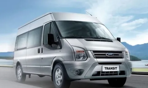 Ford triệu hồi 1,5 triệu xe ô tô vì lỗi camera lùi sản xuất trong giai đoạn 2015-2019