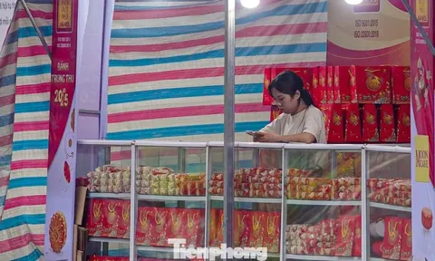 Bánh trung thu 'đổ bộ' khắp phố, tưởng không ế mà... ế không tưởng
