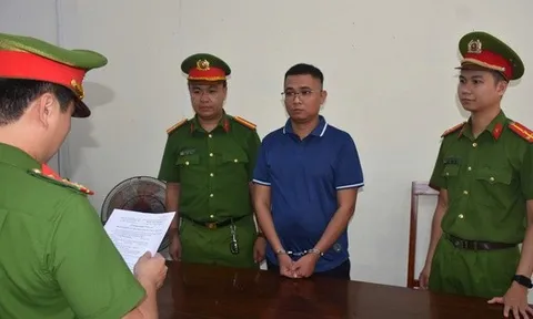 Bắt cựu nhân viên ngân hàng ở Đà Nẵng