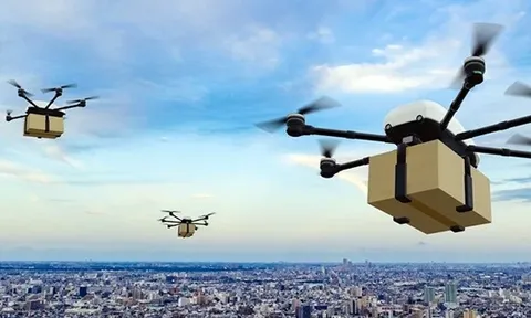 Cuộc thi sáng tạo UAV 2025: Sân chơi công nghệ cho thế hệ trẻ Việt Nam