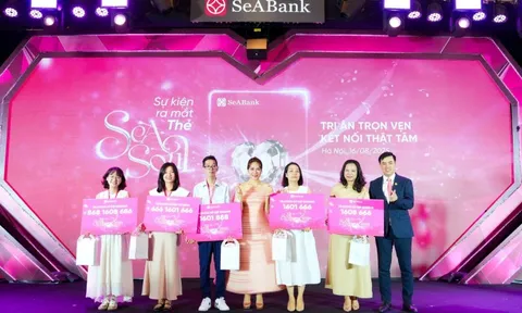 Sở hữu thẻ SeASoul - nhận đặc quyền đa tầng từ tài chính đến cảm xúc