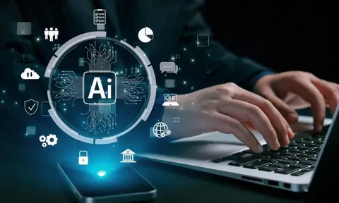 Ứng dụng công nghệ AI: Ai nhanh hơn, người đó chiến thắng