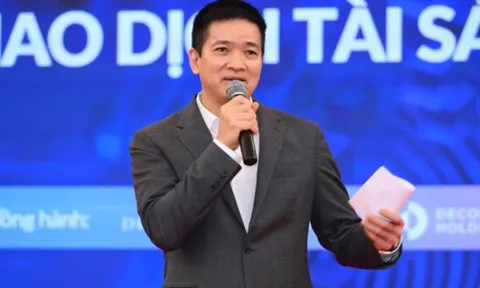 Ông Phan Đức Trung: Nghị quyết thí điểm tài sản mã hóa sẽ biến ‘dòng tiền ngầm’ thành sức bật tăng trưởng kinh tế