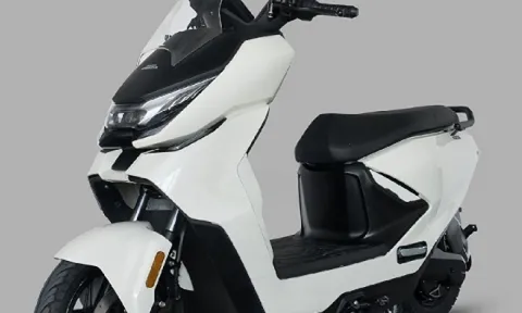 Xe điện Honda 'phiên bản PCX': Thiết kế sang, giá chỉ từ 30 triệu đồng, chạy tới 120 km/lần sạc