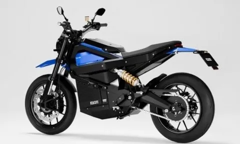 Mô tô điện ‘made in Vietnam’ giá dưới 200 triệu, chặt đẹp xe xăng cỡ 500-650cc
