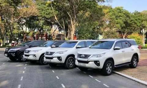 Lơ là thi công, gian lận thu phí, cho thuê xe tự lái chui đều sắp bị xử phạt nặng