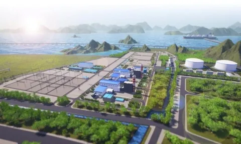 Tỉnh Quảng Ninh ra "tối hậu thư" về Nhà máy điện khí LNG 2,2 tỷ USD do Liên danh PV Power làm chủ đầu tư