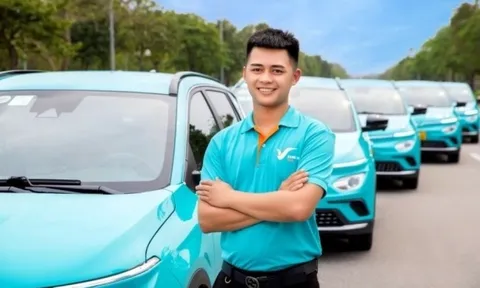 Đăng ký làm tài xế Xanh SM trước 1/10 đảm bảo được nhận lương tháng 13 kèm quà Tết 2 triệu, chính sách hiếm có trên thị trường gọi xe công nghệ