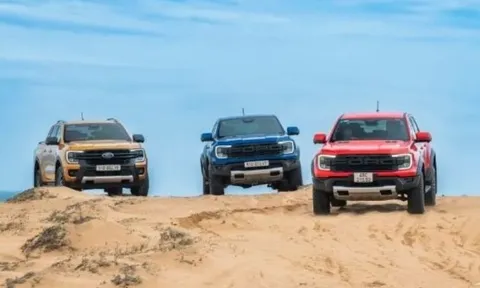 Vừa triệu hồi 1,5 triệu xe ở Mỹ, Ford tiếp tục gọi tên hơn 21.000 xe Ranger, Raptor và Everest tại Việt Nam để khắc phục điểm này