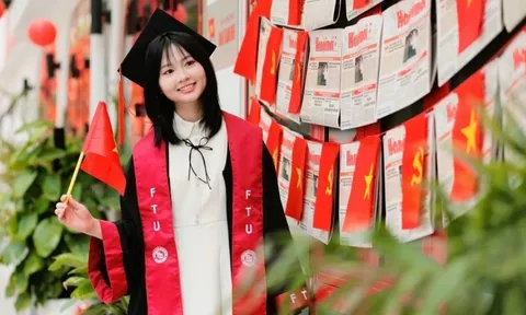 Nữ sinh Bắc Ninh xuất sắc tốt nghiệp 'Harvard Việt Nam' với GPA 4.0 tuyệt đối, hiện làm gì sau khi ra trường?