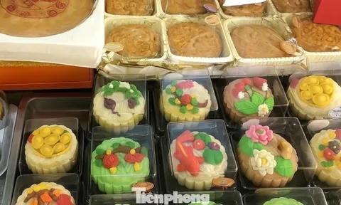 Rủi ro từ bánh trung thu trôi nổi