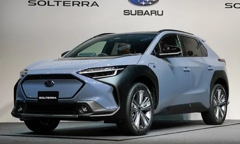Triệu hồi gần 100.000 xe điện Toyota, Subaru, Lexus vì lỗi có thể gây ra tình trạng nguy hiểm