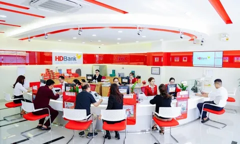 ‘Bộ sưu tập’ quỹ ngoại của HDBank quy tụ thêm 3 cổ đông