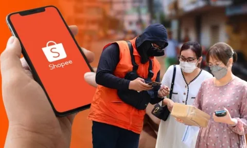 Shopee lỗi tính phí gấp đôi, nhiều chủ shop 'toát mồ hôi' vì lỗ nặng