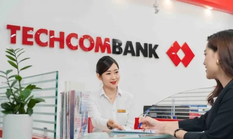 Techcombank chi hơn 7.000 tỷ đồng tiền mặt trả cổ tức trong tháng 10