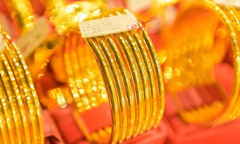 Sáng 15/9: Giá vàng trong nước tiếp tục giảm