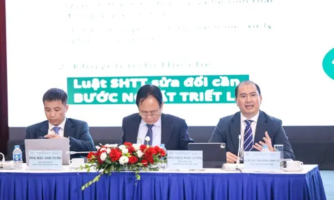 Thể chế mạnh - Lá chắn pháp lý bảo vệ tài sản vô hình và sáng tạo Việt
