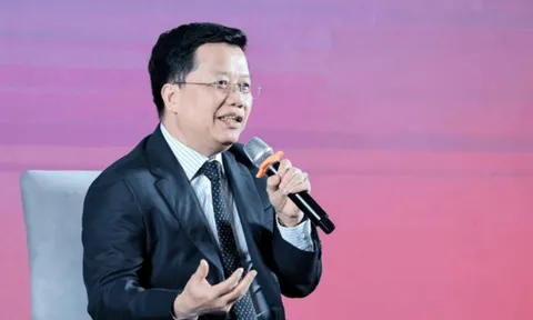CEO TPBank hé lộ hành trình: Từ nhóm yếu kém đến top ngân hàng dẫn đầu về số hóa