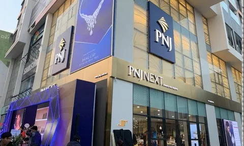 PNJ hưởng lợi từ chính sách vàng mới, cổ phiếu được dự báo tăng 15%