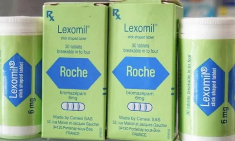 Một lô thuốc an thần nghi giả vừa bị phát hiện: Cơ quan y tế ráo riết truy tìm nguồn gốc và cảnh báo người dân
