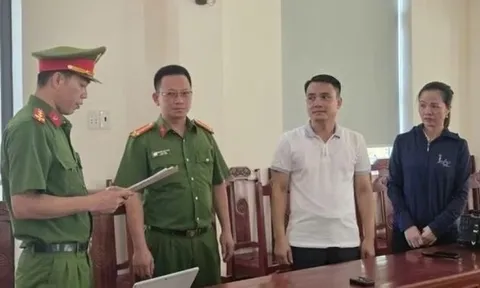 Tạm giam ông Trần Văn Thức nguyên Giám đốc Sở Giáo dục và Đào tạo Thanh Hóa vì hành vi 'giả mạo trong công tác'