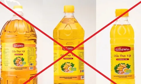Công an phát cảnh báo toàn quốc về một hãng dầu ăn kém chất lượng: Rất nhiều người đang sử dụng, ngay lập tức dừng lại