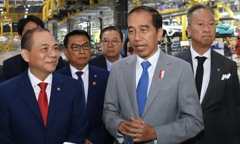 Hãng xe của tỷ phú Phạm Nhật Vượng quyết ra chiêu 'táo bạo' tại nơi là 'con gà chọi của phương Đông', ưu đãi lớn