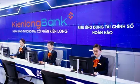 KLB tăng mạnh gần 15% sau tin niêm yết HoSE, vốn hóa KienlongBank lập kỷ lục