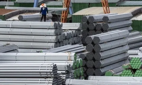 Xuất khẩu thép Trung Quốc lập kỷ lục, dự đoán đạt mức cao nhất mọi thời đại trong năm nay