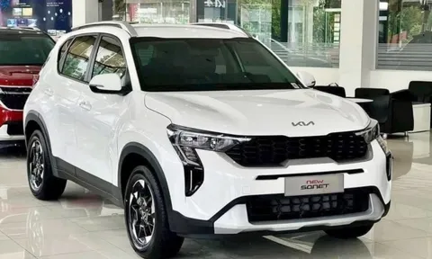 KIA Sonet ‘đấu thẳng’ với Toyota Raize: 'Nhỏ mà có võ’ lại rẻ, cơ hội sở hữu SUV đô thị nay đã quá dễ dàng