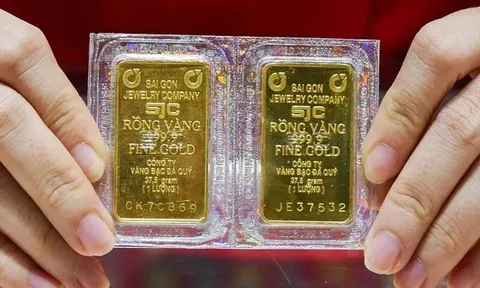 Công cụ mới sắp 'hãm phanh' giá vàng?