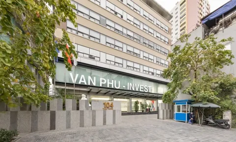 Văn Phú - Invest (VPI) bị xử phạt 380 triệu đồng vì một số vi phạm