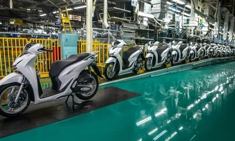 Honda ‘chốt’ thời điểm khép lại thời kì huy hoàng của xe máy xăng, vạch ra mục tiêu với công nghệ tân tiến sẽ xanh - sạch hơn