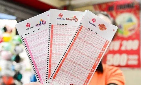 Tối mai, Vietlott có giải thưởng cực "khủng" cho hàng triệu người chơi