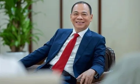 Vingroup của tỷ phú Phạm Nhật Vượng vượt qua Vietcombank, trở lại vị trí số 1 sàn chứng khoán