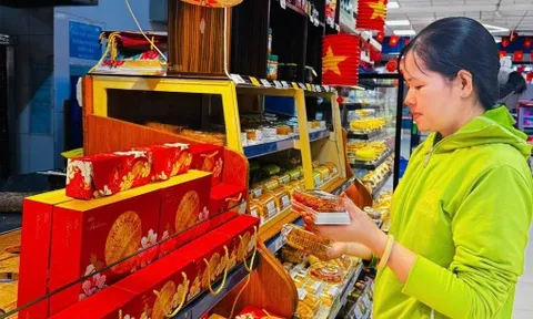 Trung thu phiên bản gen Z