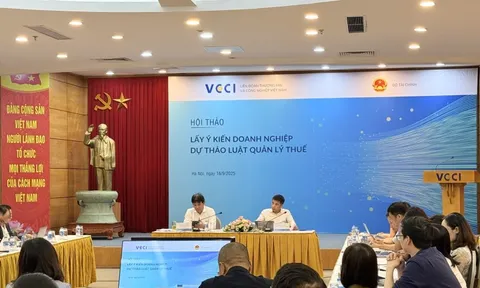 Doanh nghiệp góp ý Dự thảo Luật Quản lý thuế (sửa đổi)