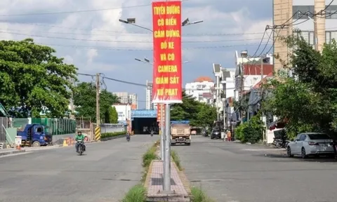 Một địa phương biến camera nhà dân thành 'mắt thần' phạt nguội xe vi phạm