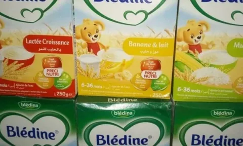 Thu hồi hàng loạt ngũ cốc trẻ em vì nguy cơ nhiễm độc tố nấm mốc có thể gây ung thư