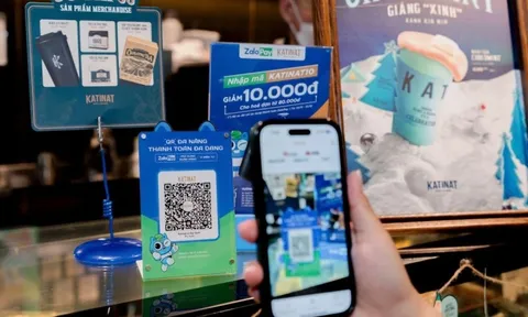 Cách dùng Zalopay quét QR thanh toán tại Trung Quốc, không cần đến WeChat và Alipay