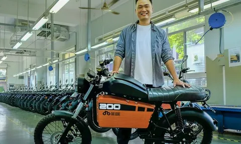 Hãng xe điện Việt Nam bị Shark Bình chê "không ai mua" vừa huy động thành công 22 triệu USD: Sản xuất vài nghìn xe mỗi tháng, đạt mục tiêu 50 cửa hàng