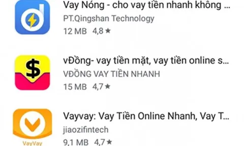 Không vay tiền, bỗng dưng nhận cuộc gọi đòi nợ, xử lý sao?