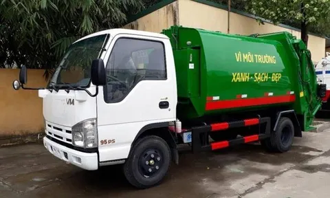 Tp.HCM: Thu phí vận chuyển rác sinh hoạt phải tiếp tục, không được dừng