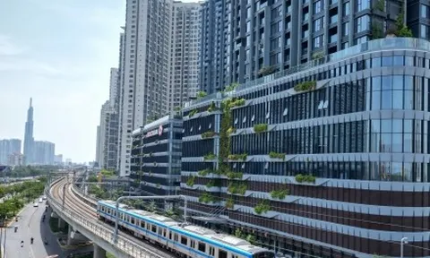 TP.HCM dự kiến khởi công đồng loạt 9 tuyến Metro từ cuối năm 2027