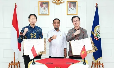 Vingroup của tỷ phú Phạm Nhật Vượng muốn làm điện mặt trời ở Indonesia