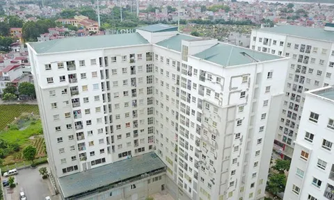 Đề xuất hỗ trợ 50% chi phí xây dựng hạ tầng kỹ thuật dự án nhà ở xã hội độc lập