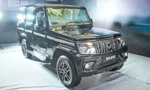 Mẫu SUV cỡ nhỏ giá chỉ 200 triệu: Thiết kế hầm hố, nội thất hiện đại có cả ghế chỉnh điện, trang bị Hyundai i10 cũng phải ‘chào thua’