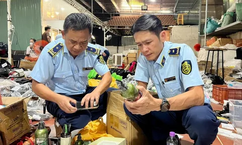 Vì sao chống hàng giả vẫn là bài toán nan giải ở Việt Nam?